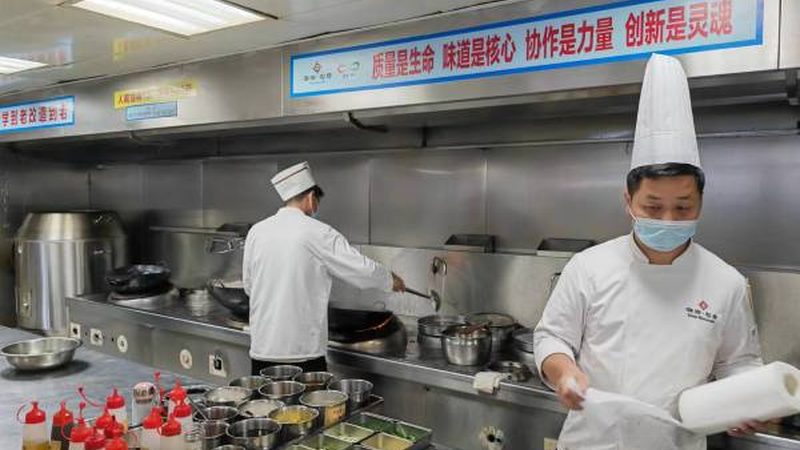 餐饮供应链品牌分类及区别：揭秘背后的秘密